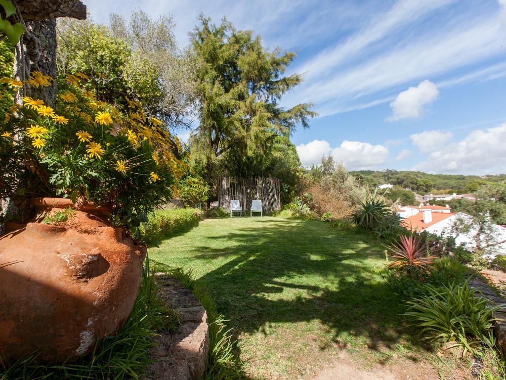 Vila The Shelter Malveira da Serra Pokoj fotografie
