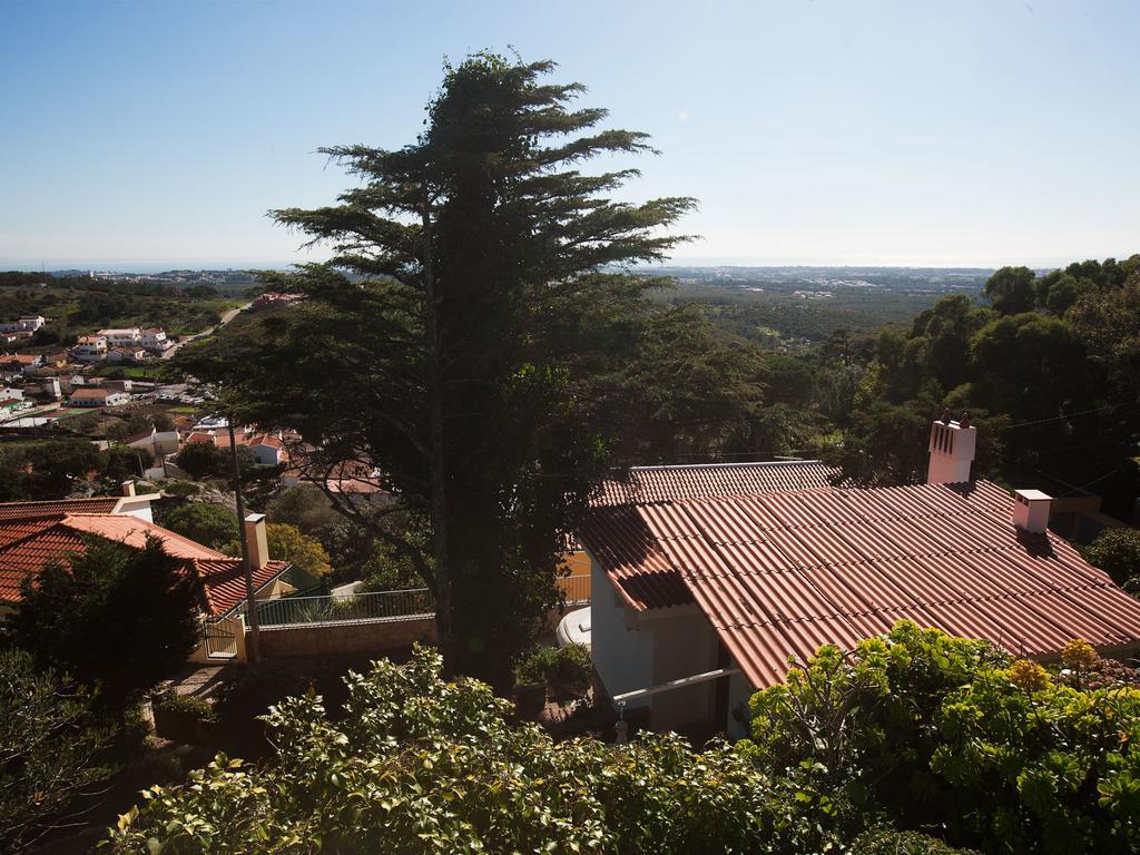Vila The Shelter Malveira da Serra Exteriér fotografie